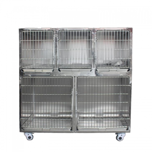 Replacement Dog Cage Tray - Durable Plastic Tray Fits 42-inch Crates, Easy To Clean & Multi-Use