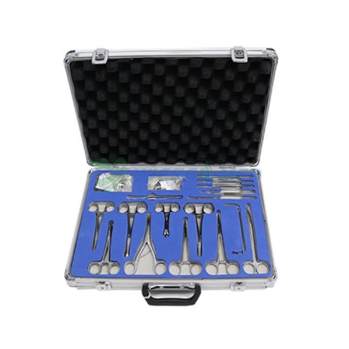 Strumenti per ginecologia - Dilatatori uterini e curette