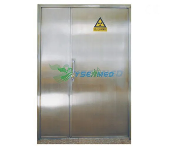 Puerta batiente y corredera de plomo con protección contra rayos X YSX1525