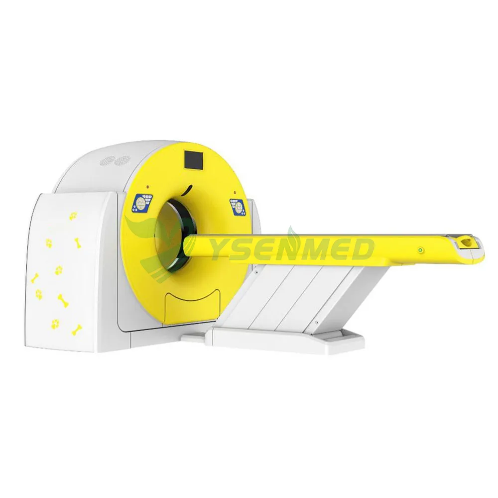 Escáner CT de animales YSENMED 32 VET CT Machine