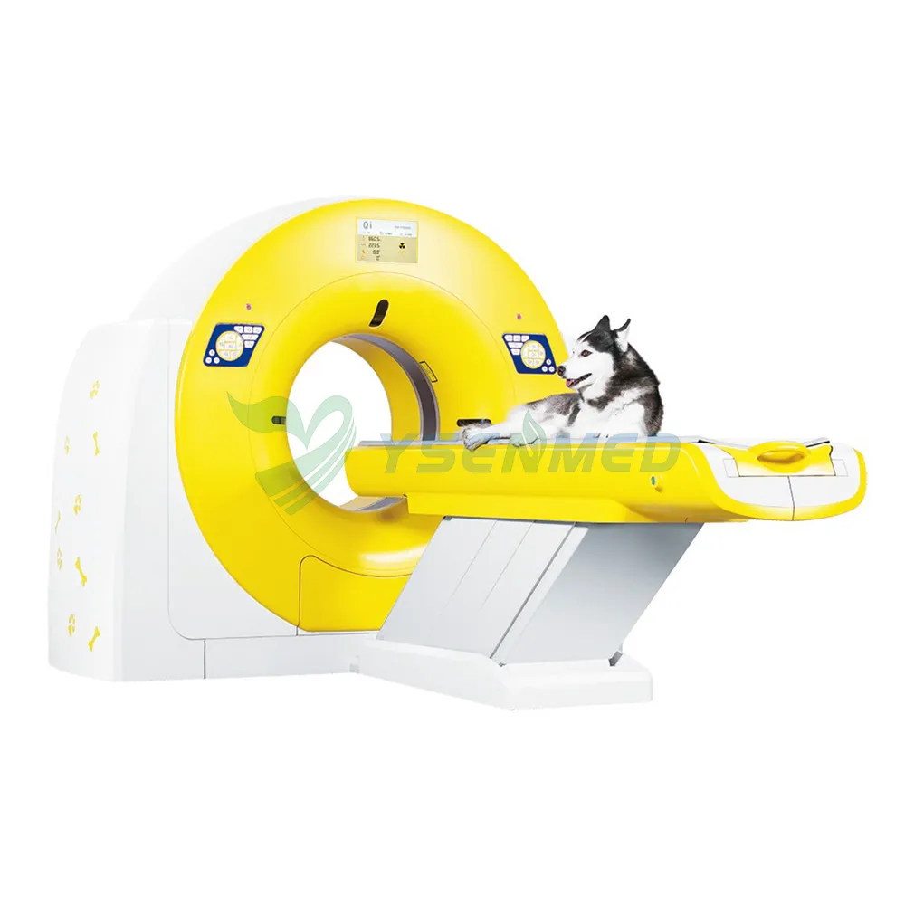 Escáner CT de animales YSENMED 32 VET CT Machine