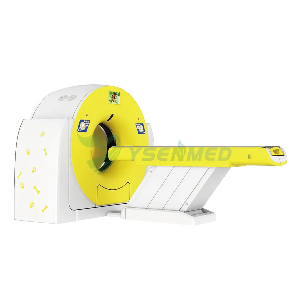 Escáner CT de animales YSENMED 32 VET CT Machine