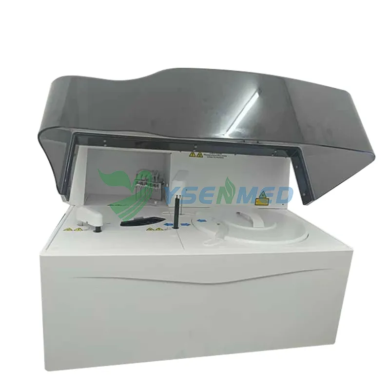 Analizador de bioquímica automático URIT CA-200 200T/H