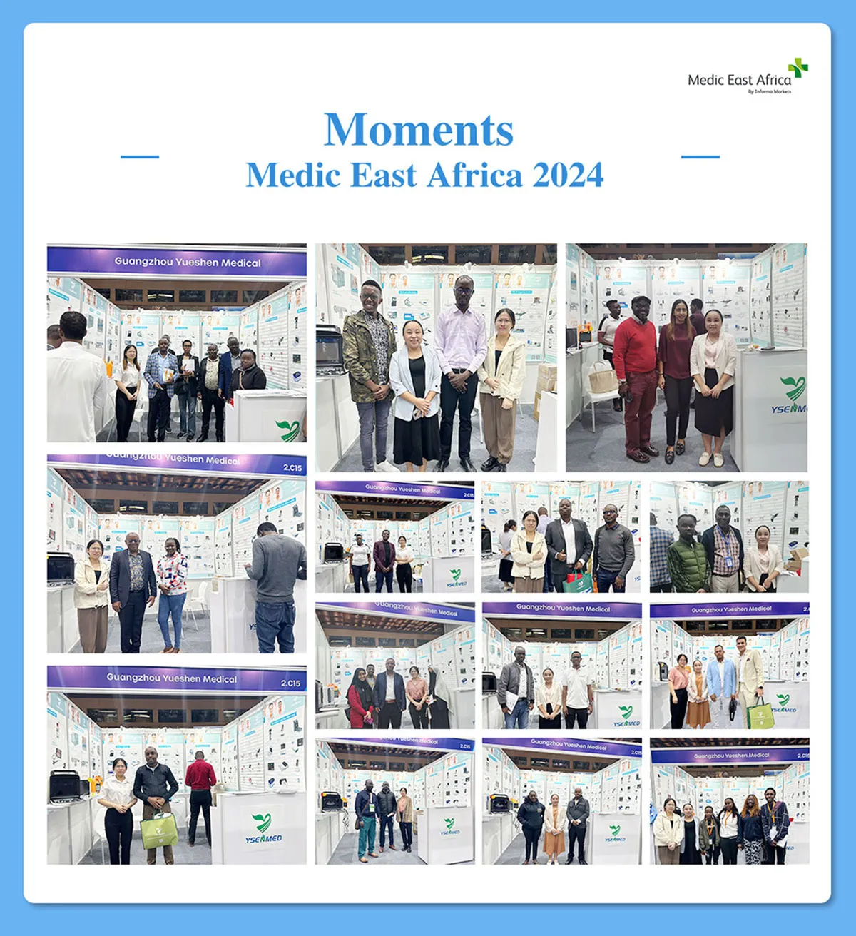 África Oriental Médica 2024