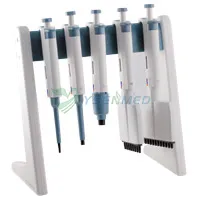 Soporte para pipeta multicanal YSTE-YYJ2