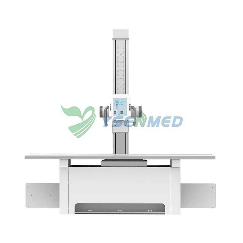 Sistema de rayos X digital motorizado eléctrico YSF32DR-B2 YSENMED de 32 kW y 400 mA