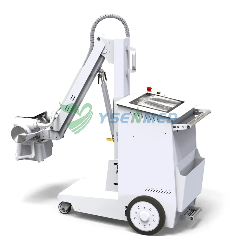 Sistema de radiografía digital móvil de 20 kW Unidad de rayos X móvil YSX-mDR32