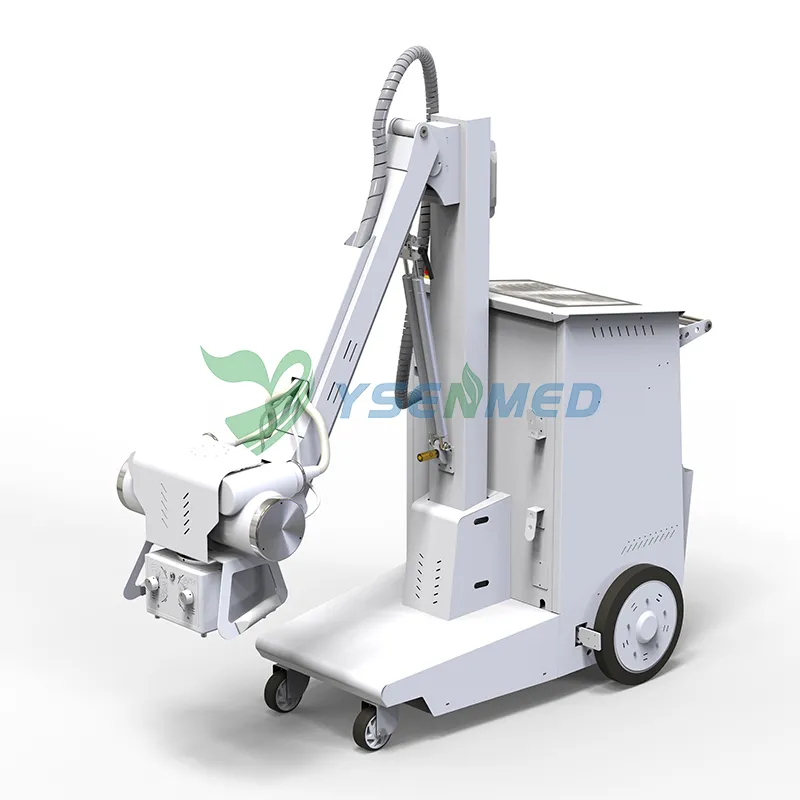Sistema de radiografía digital móvil de 20 kW Unidad de rayos X móvil YSX-mDR32