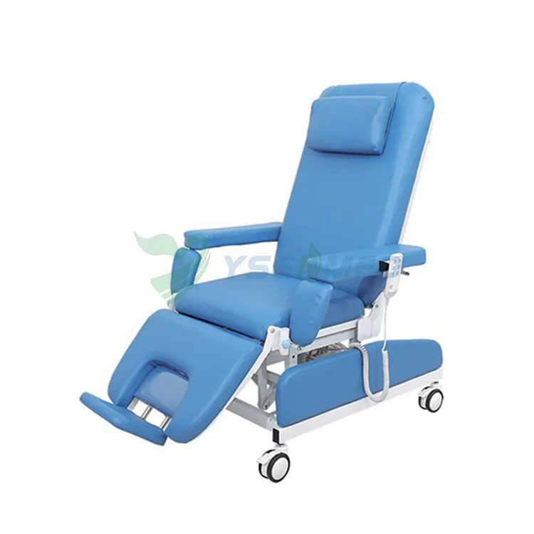 Silla eléctrica para donación de sangre YSHB0938