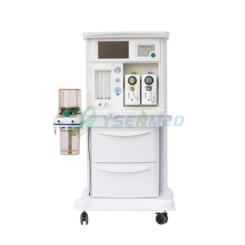 Máquina de anestesia médica YSAV6301