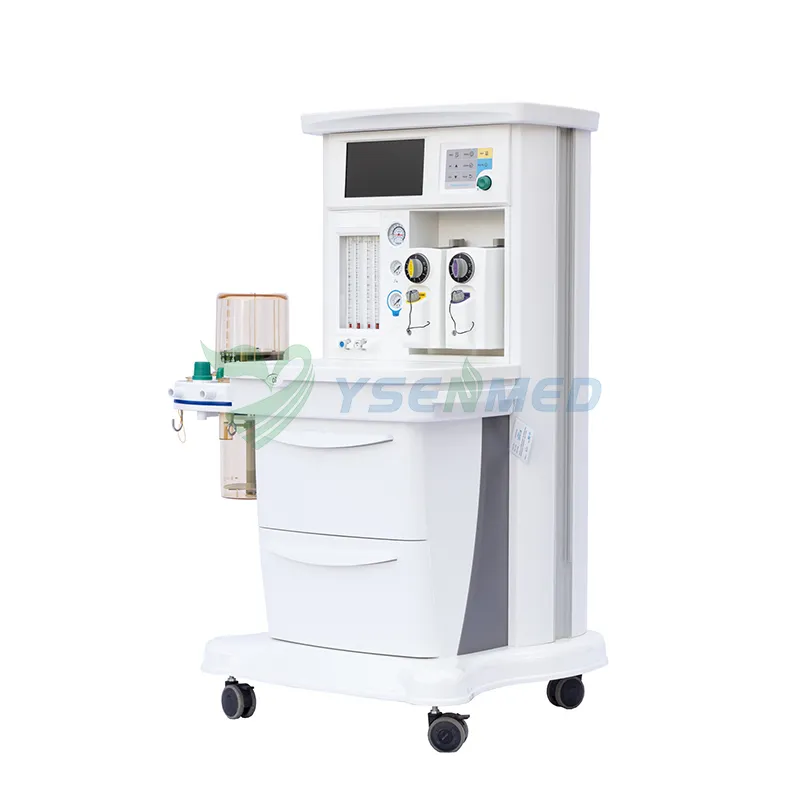 Máquina de anestesia médica YSAV6301