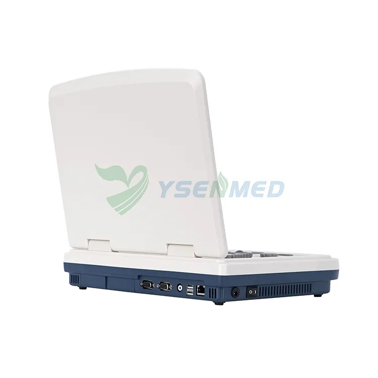 Ecógrafo portátil en blanco y negro YSB580