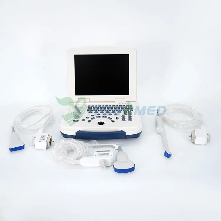 Ecógrafo portátil en blanco y negro YSB580