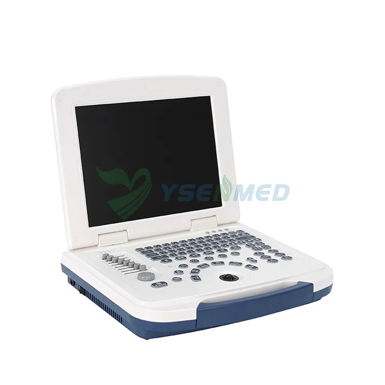 Ecógrafo portátil en blanco y negro YSB580